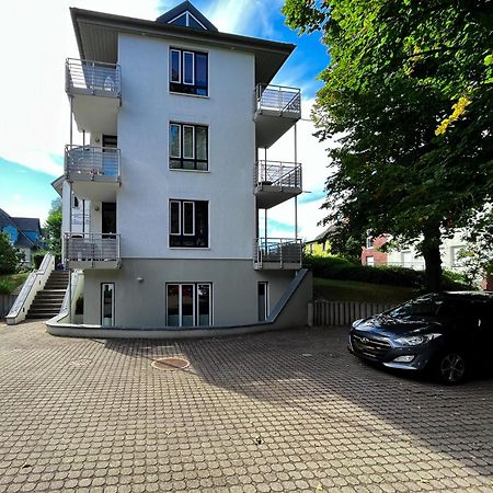 Residenz Düne III Wohnung 12 Ostseebad Boltenhagen Exterior foto