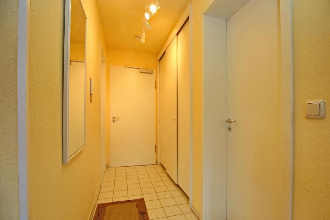 Residenz Düne III Wohnung 12 Ostseebad Boltenhagen Exterior foto