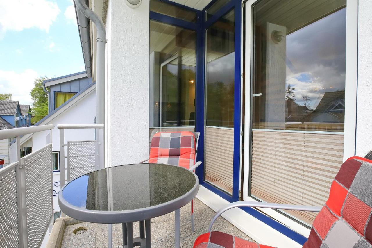 Residenz Düne III Wohnung 12 Ostseebad Boltenhagen Exterior foto