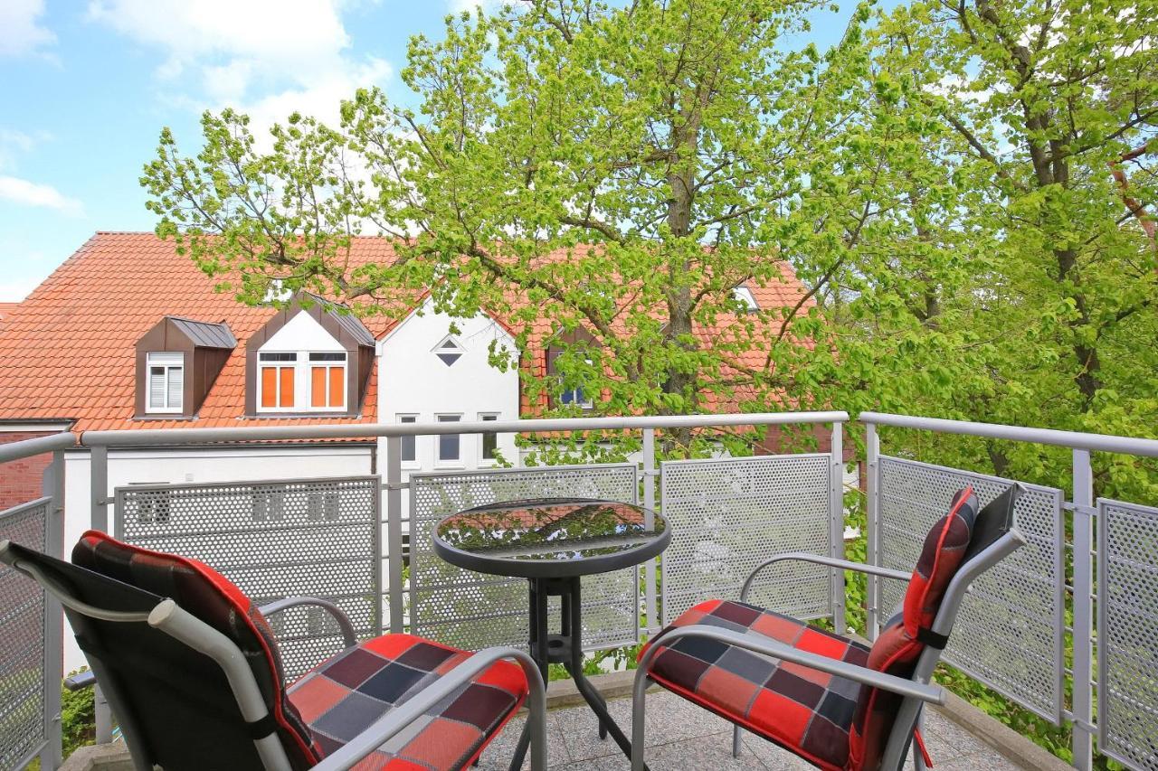 Residenz Düne III Wohnung 12 Ostseebad Boltenhagen Exterior foto