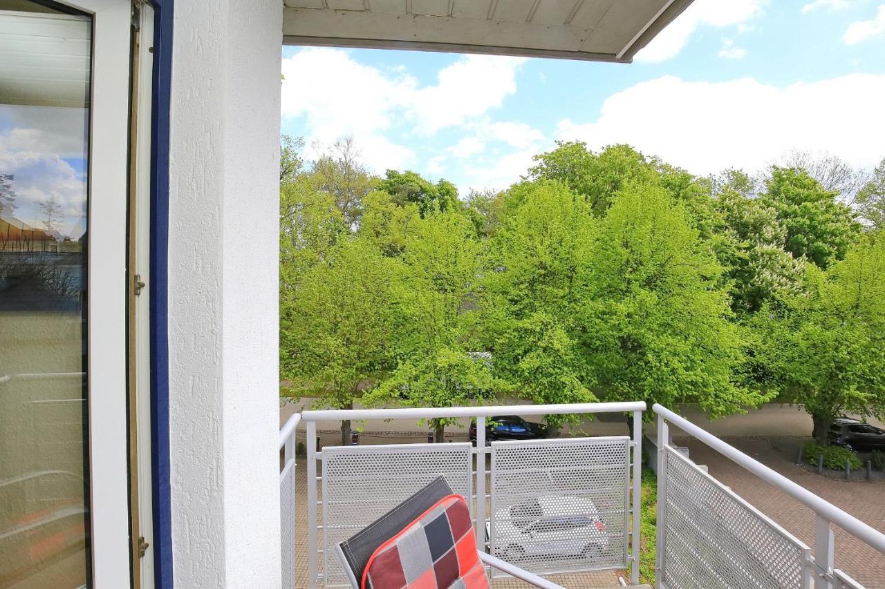 Residenz Düne III Wohnung 12 Ostseebad Boltenhagen Exterior foto