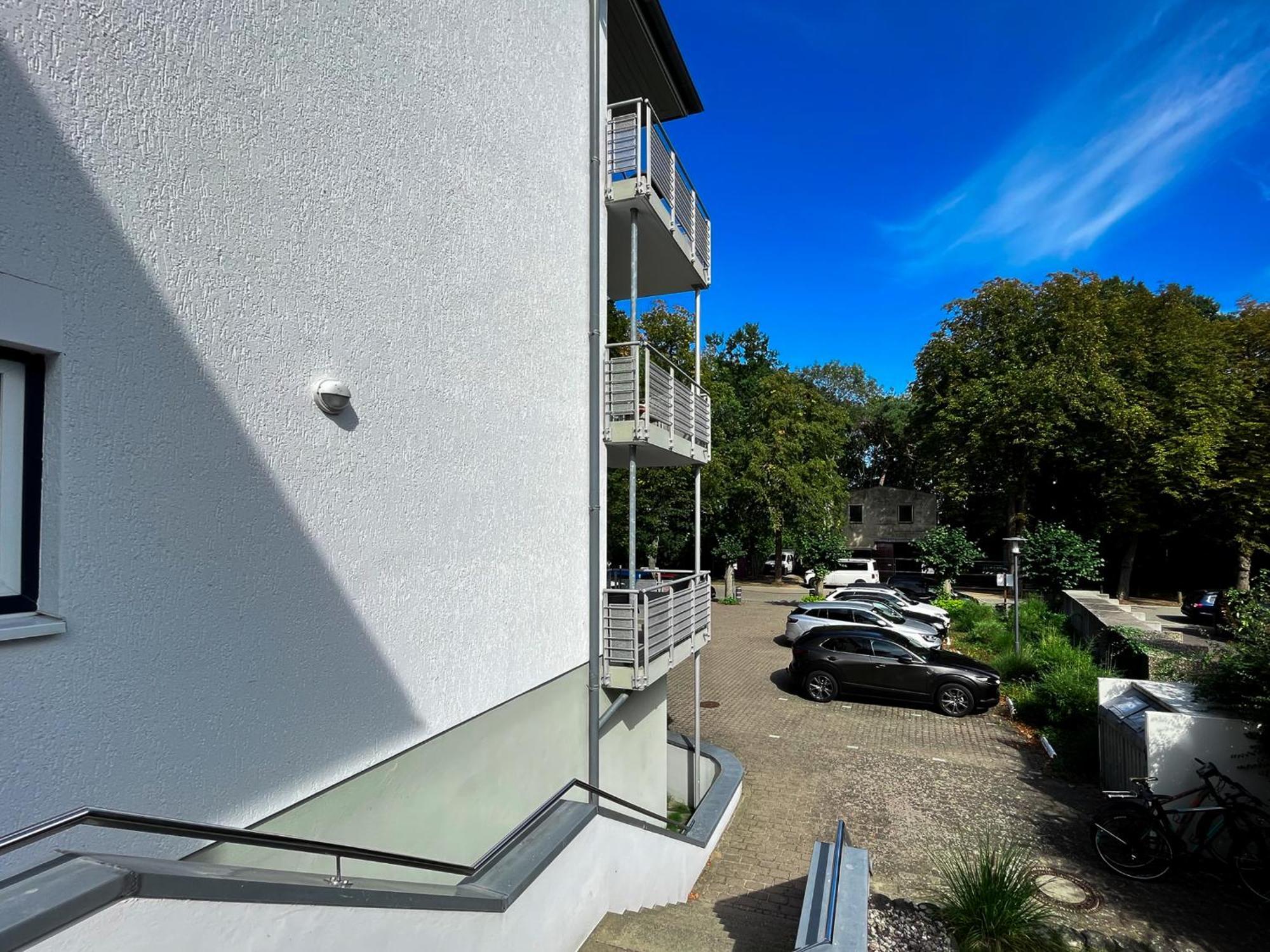 Residenz Düne III Wohnung 12 Ostseebad Boltenhagen Exterior foto